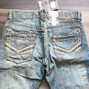 NWT Royal Premium Jeans